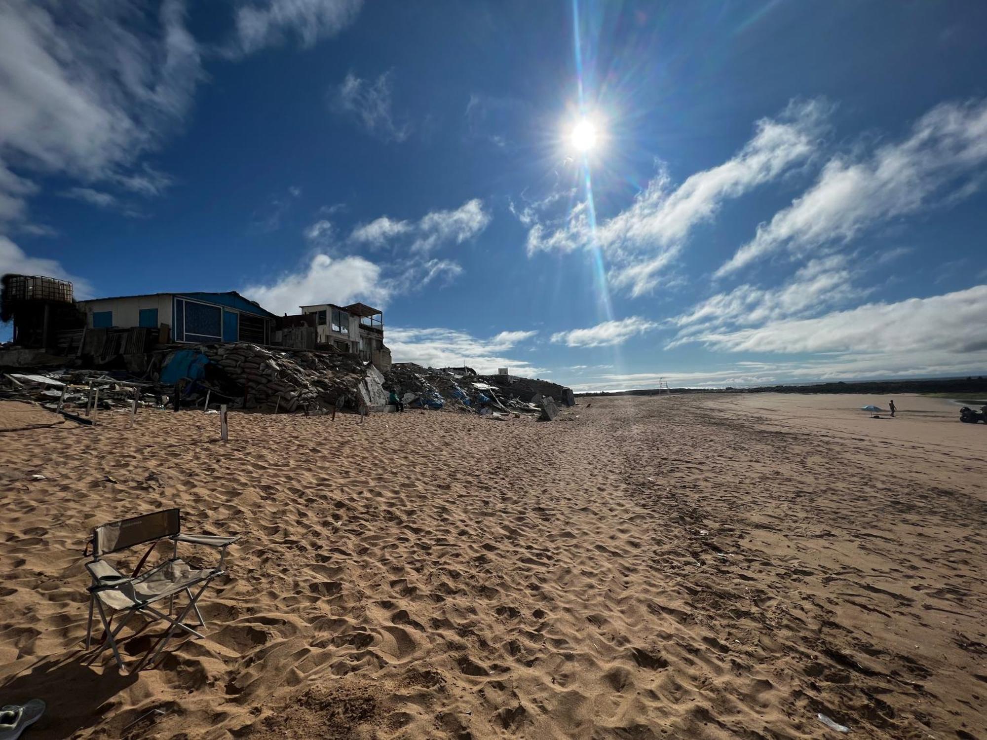 Fun And Sun - Appartement De Luxe - Dahomey Beach - Bouznika Exterior photo