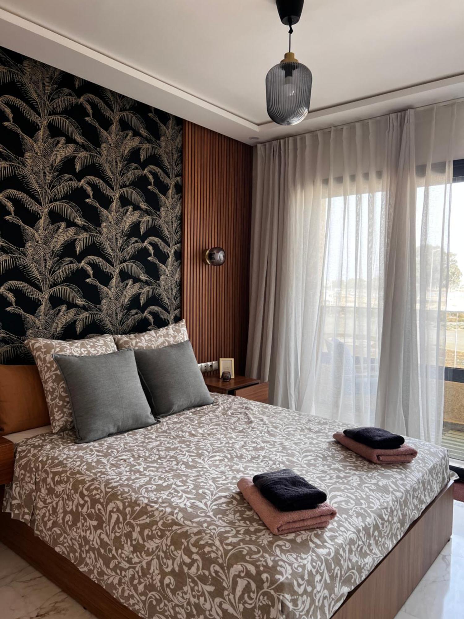 Fun And Sun - Appartement De Luxe - Dahomey Beach - Bouznika Exterior photo