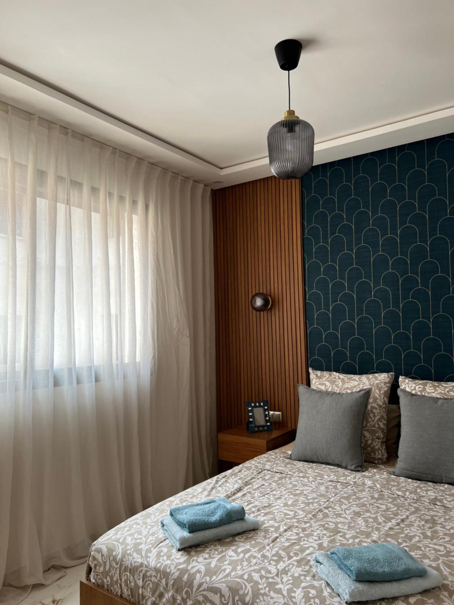 Fun And Sun - Appartement De Luxe - Dahomey Beach - Bouznika Exterior photo